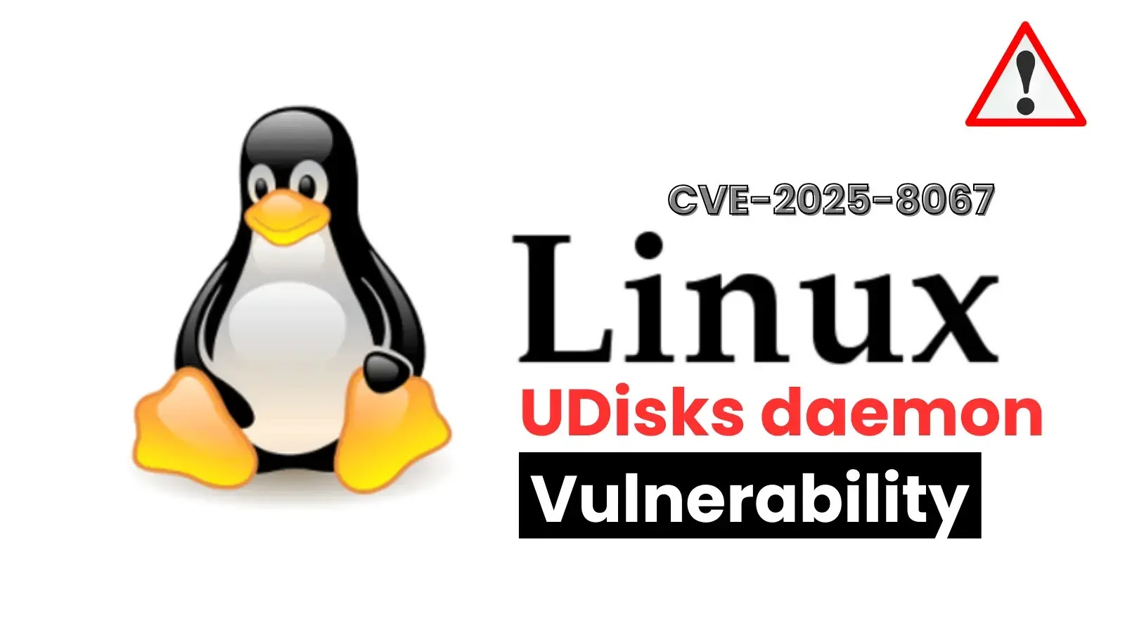 Linux UDisks Daemon Vulnerability Lets Attackers Access Privileged User Files Linux UDisks Daemon Vulnerability Lets Attackers Access Privileged User Files