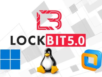 LockBit 5.0 Ransomware Targets Windows, Linux, and VMware ESXi Systems