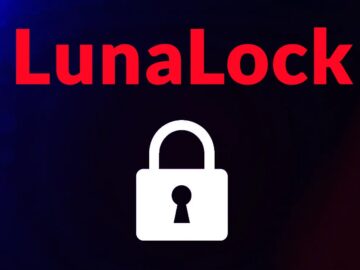 LunaLock Ransomware Attacking Artists to Steal and Encrypt Data