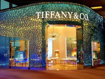 Luxury Jeweler Tiffany Reports Data Breach Exposing User Personal Data