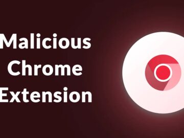 Malicious Chrome Extension Attacking Users to Steal Meta Login Credentials
