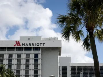 Marriott checks out AI agents amid technology transformation