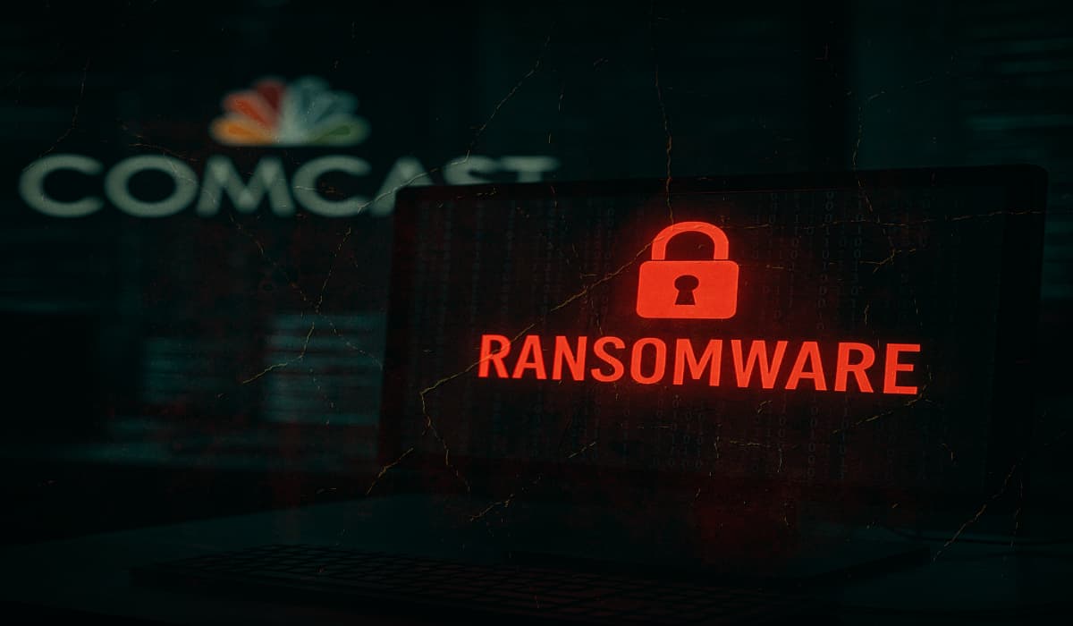 Medusa Ransomware Claims Comcast Data Breach, Demands $1.2M