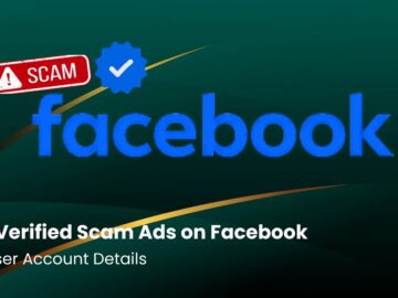 Meta Verified Scam Ads on Facebook Steal User Account Details