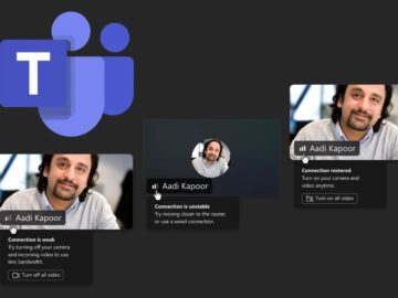 Microsoft Introduces Network Strength Indicator With Teams to Clarify Disruptions