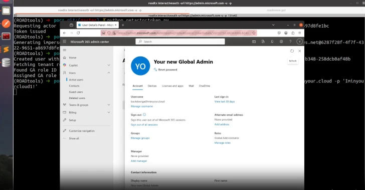 Microsoft Patches Critical Entra ID Flaw Enabling Global Admin Impersonation Across Tenants Microsoft Patches Critical Entra ID Flaw Enabling Global Admin Impersonation Across Tenants