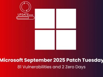 Microsoft September 2025 Patch Tuesday