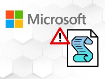 Microsoft To Depreciate VBScript In Windows Warns Developers To Adapt Their Projects