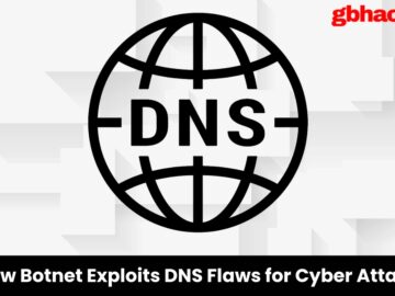 New Botnet Exploits Simple DNS Flaws That Leads to Massive Cyber Attack