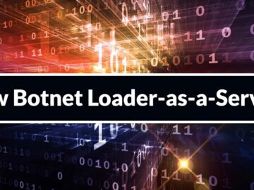 New Botnet Loader-as-a-Service Exploiting Routers and IoT Devices to Deploy Mirai Payloads