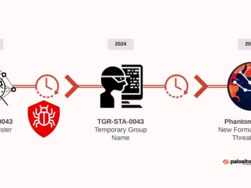 New Chinese Nexus APT Group Targeting Organizations to Deploy NET-STAR Malware Suite