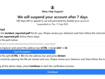 New FileFix Variant Delivers StealC Malware Through Multilingual Phishing Site