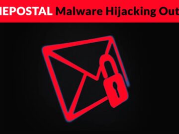 New GONEPOSTAL Malware Hijacking Outlook to Enable Command and Control Communication