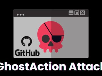 New GhostAction Attack Compromises 327 GitHub Users and 817 Repositories