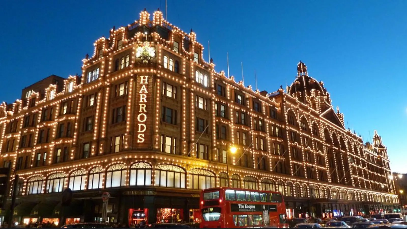 New Harrods Data Breach Exposes 430,000 Customer Personal Records New Harrods Data Breach Exposes 430,000 Customer Personal Records
