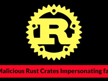 New Malicious Rust Crates Impersonating fast_log to Steal Solana and Ethereum Wallet Keys