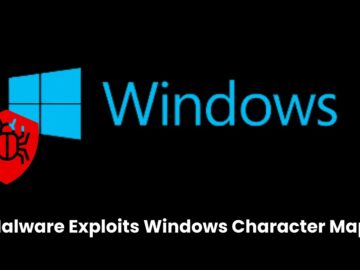 New Malware Exploits Windows Character Map to Evade Defender and Mine Crypto