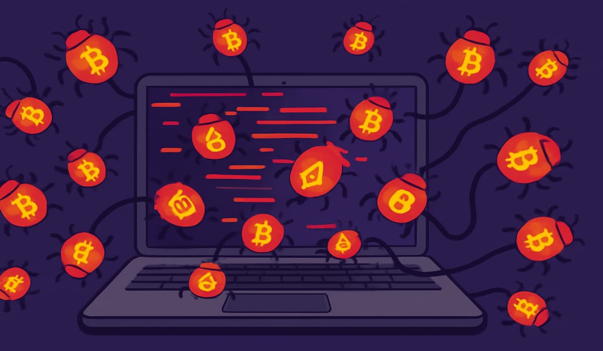 New Malware Uses Windows Character Map for Cryptomining New Malware Uses Windows Character Map for Cryptomining