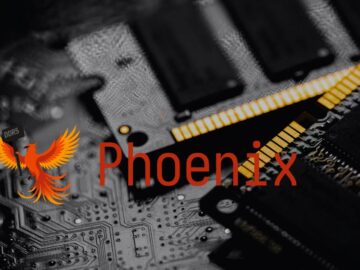 New Phoenix Rowhammer Attack Variant Bypasses Protection With DDR5 Chips