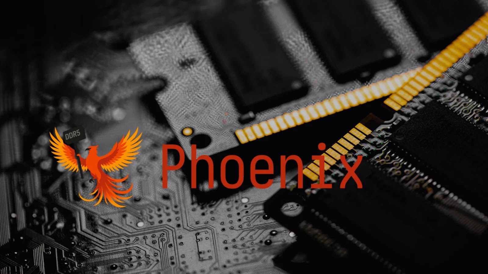 New Phoenix Rowhammer Attack Variant Bypasses Protection With DDR5 Chips New Phoenix Rowhammer Attack Variant Bypasses Protection With DDR5 Chips