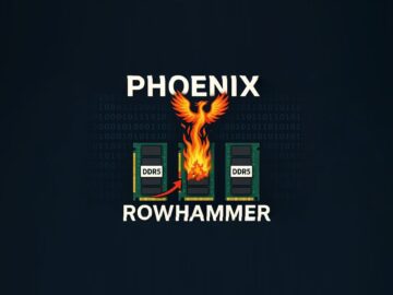 Rowhammer defenses in DDR5 defeated by Phoenix variant