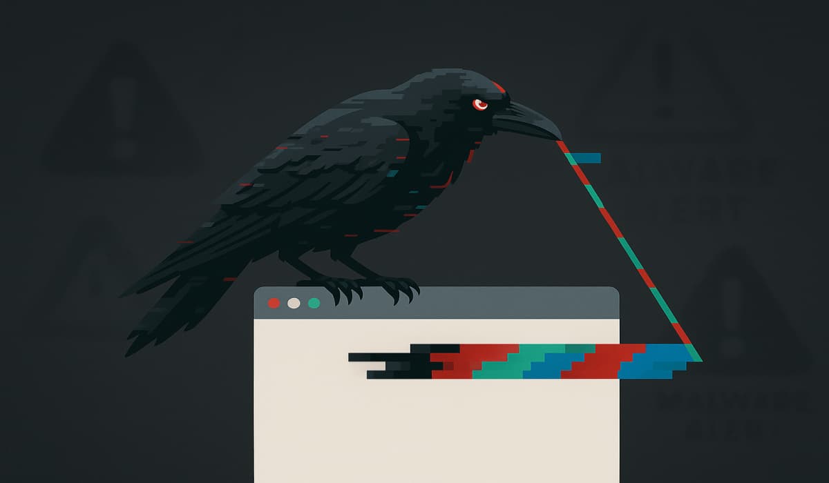 New Raven Stealer Malware Hits Browsers for Passwords and Payment Data New Raven Stealer Malware Targets Browsers for Passwords and Payment Data