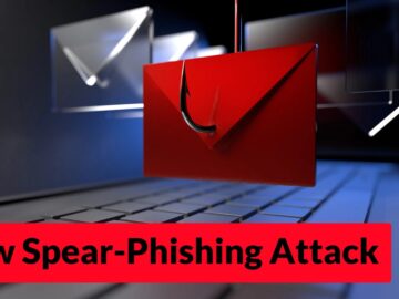 New Spear-Phishing Attack Delivers DarkCloud Malware to Steal Keystrokes, FTP Credentials and Others