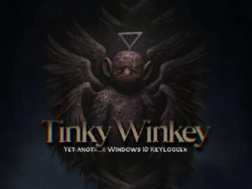 New TinkyWinkey Stealthily Attacking Windows Systems With Advanced Keylogging Capabilities