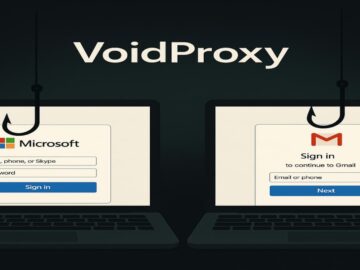 New VoidProxy Phishing Service Bypasses MFA on Microsoft and Google Accounts