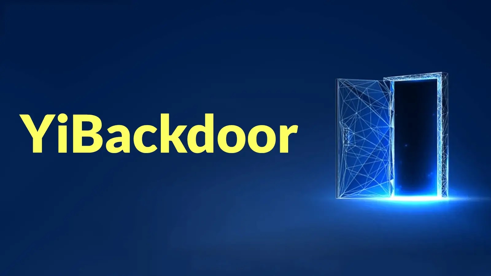 New YiBackdoor Allows Attackers to Execute Arbitrary Commands and Exfiltrate Sensitive Data from Hacked Systems New YiBackdoor Allows Attackers to Execute Arbitrary Commands and Exfiltrate Sensitive Data from Hacked Systems