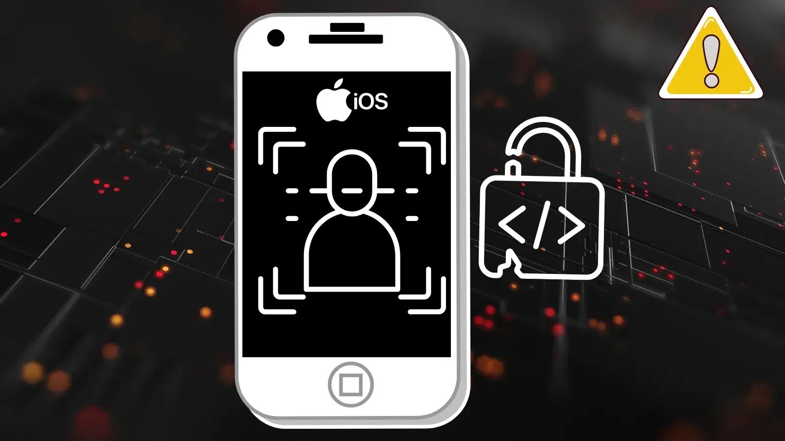 New iOS Video Injection Tool Bypasses Biometric Locks on Jailbroken iPhones New iOS Video Injection Tool Bypasses Biometric Locks on Jailbroken iPhones