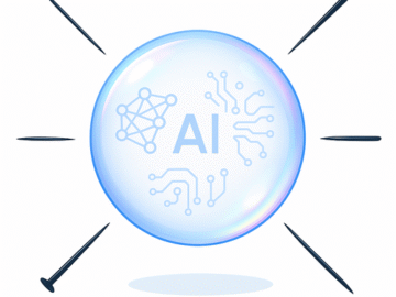 No, AI Is Not a Bubble