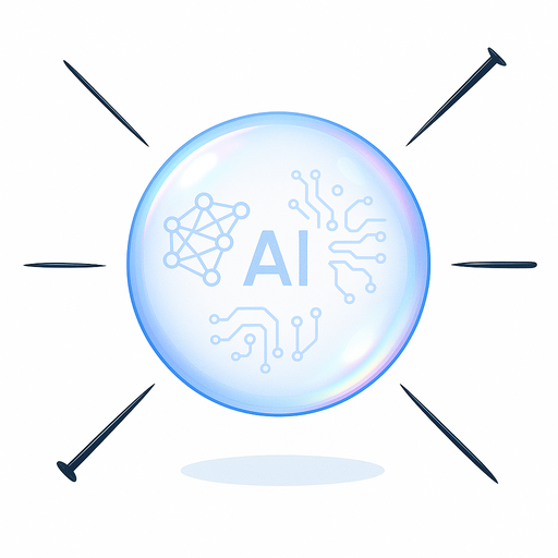 No, AI Is Not a Bubble No, AI Is Not a Bubble