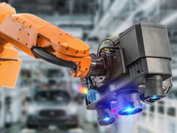 Industrial camera vulnerabilities