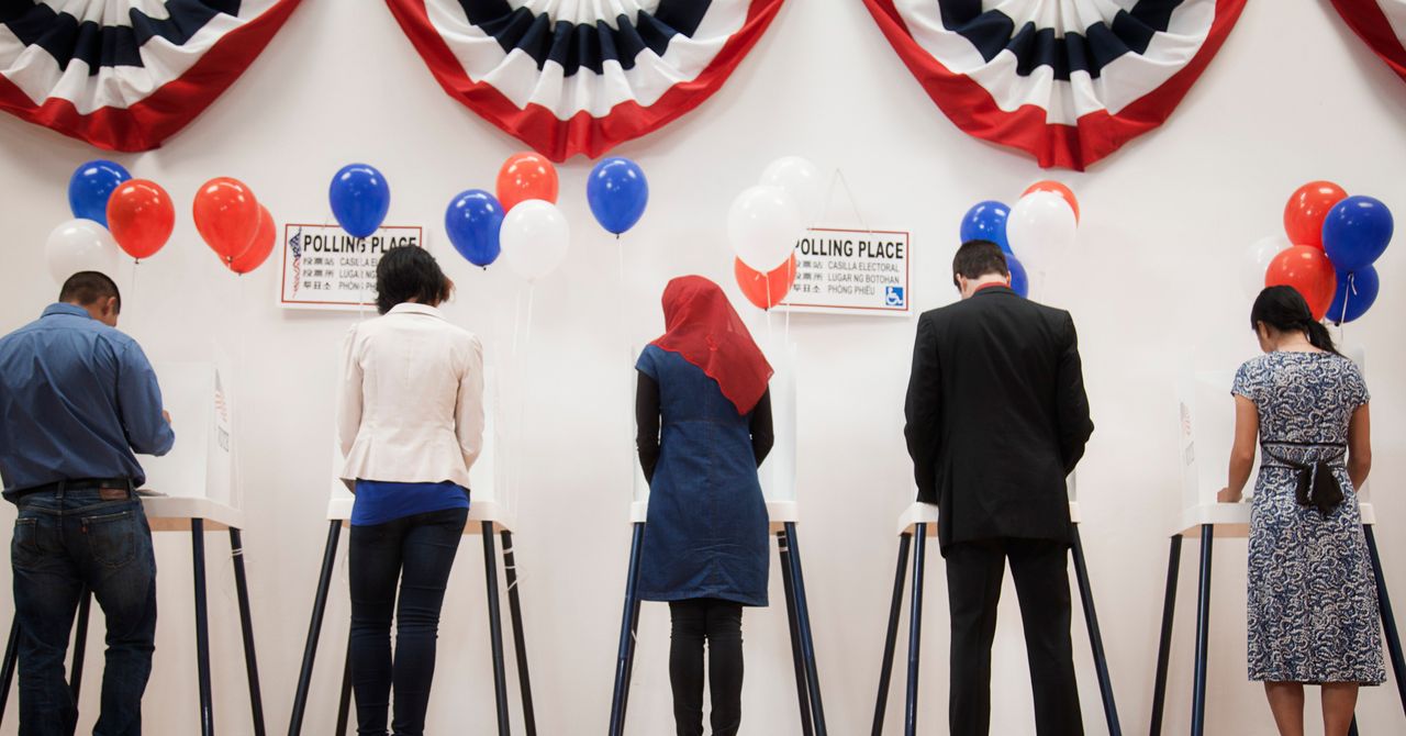 No, Trump Can’t Legally Federalize US Elections No, Trump Can’t Legally Federalize US Elections