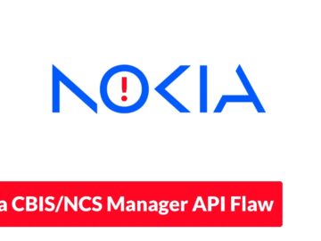 Nokia CBIS/NCS Manager API Vulnerability Let Attackers Bypass Authentication