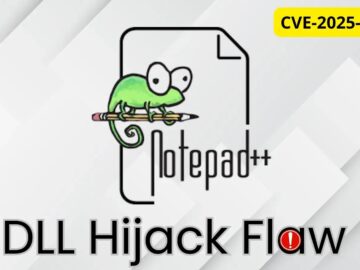 Notepad++ DLL Hijack Flaw Lets Attackers Run Malicious Code