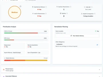 Cutting through CVE noise with real-world threat signals