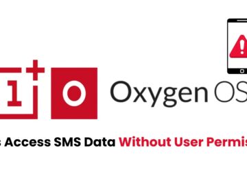 OnePlus OxygenOS Vulnerability Lets Apps Access SMS Data Without User Permission
