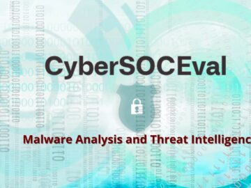 Open Source CyberSOCEval Sets New Standards for AI in Malware Analysis and Threat Intelligence