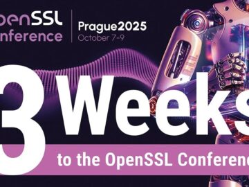 OpenSSL Conference 2025: Just 21 Days Until It Begins - GBHackers Security