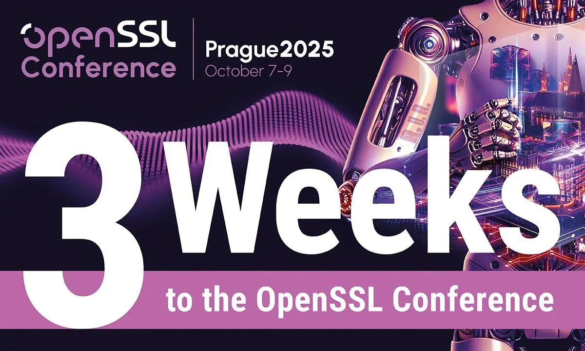 OpenSSL Conference 2025: Just 21 Days Until It Begins – GBHackers Security OpenSSL Conference 2025: Just 21 Days Until It Begins - GBHackers Security