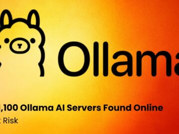 Over 1,100 Ollama AI Servers Found Online, 20% at Risk