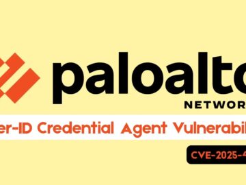Palo Alto Networks User-ID Agent Flaw Leaks Passwords in Cleartext