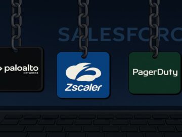Palo Alto Networks, Zscaler and PagerDuty Hit in Salesforce Linked Data Breaches