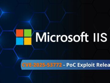 PoC Exploit Released for IIS WebDeploy Remote Code Execution Vulnerability