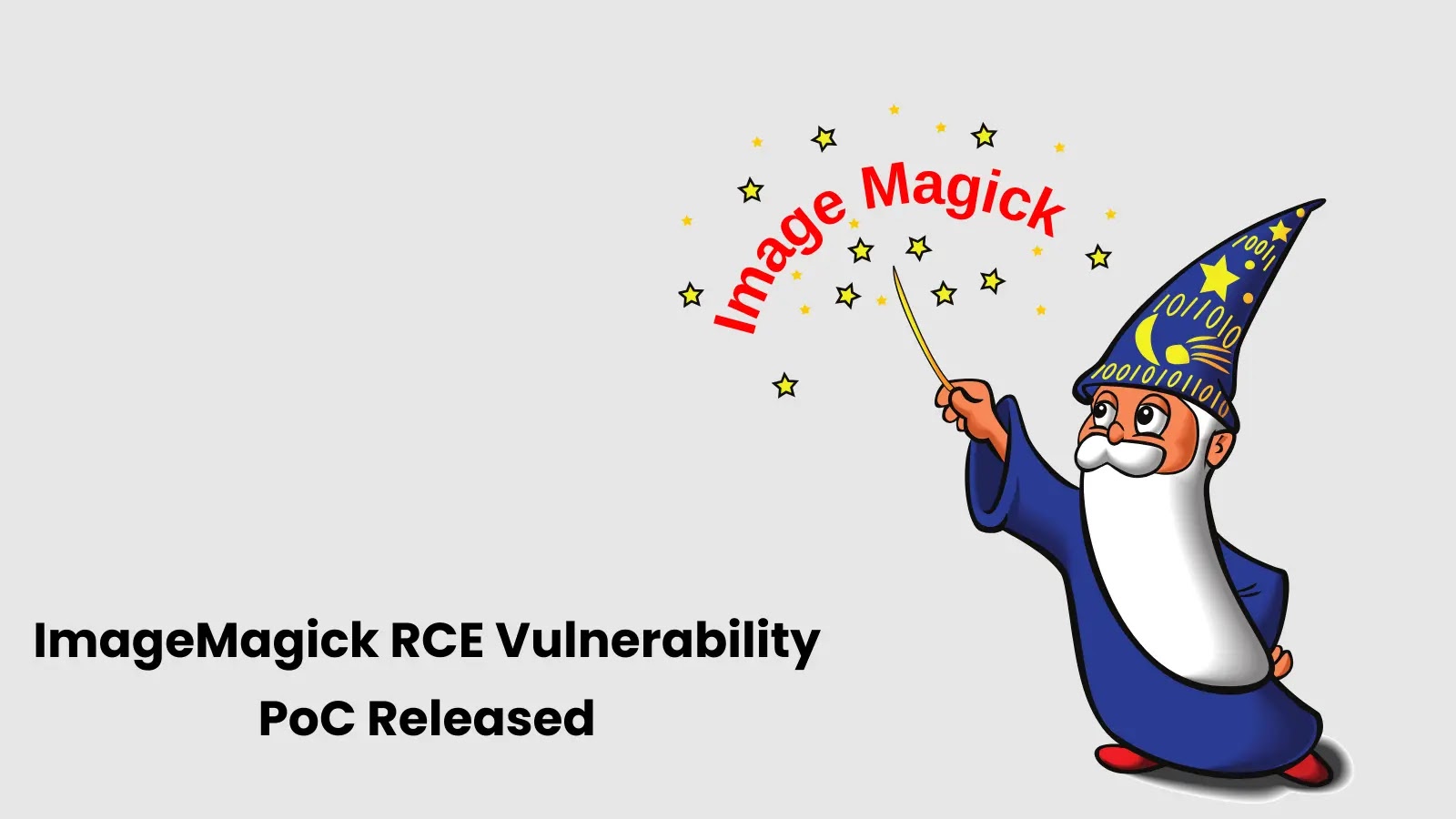 PoC Exploit Released for ImageMagick RCE Vulnerability PoC Exploit Released for ImageMagick RCE Vulnerability