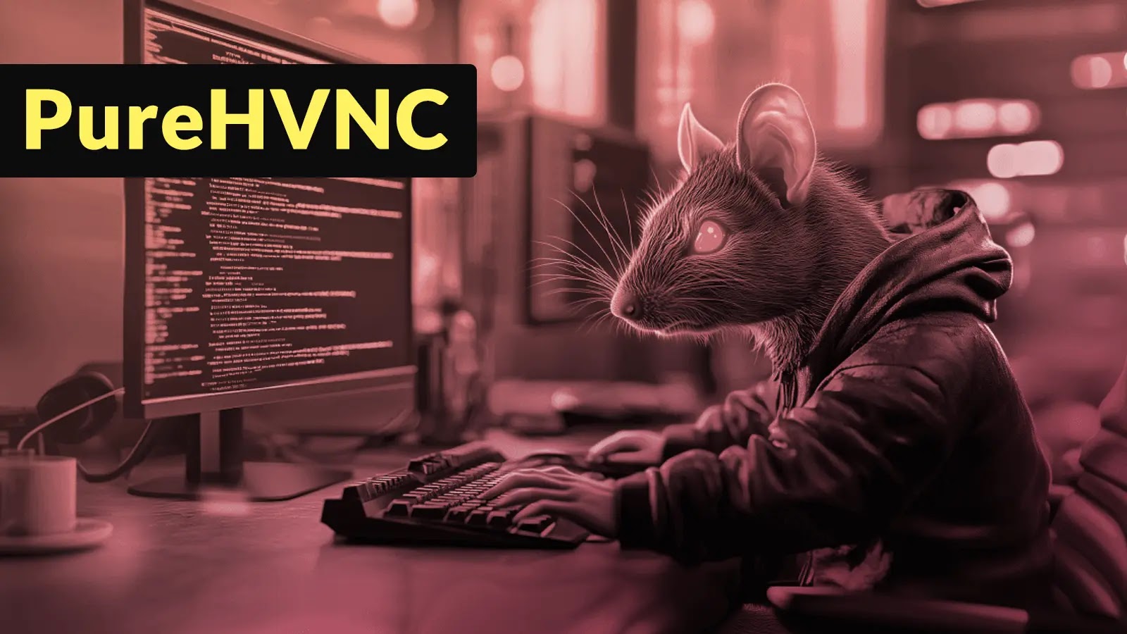 PureHVNC RAT Developers Leverage GitHub Host Source Code PureHVNC RAT Developers Leverage GitHub Host Source Code