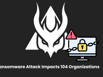Qilin Ransomware Attack Impacts 104 Organizations in August