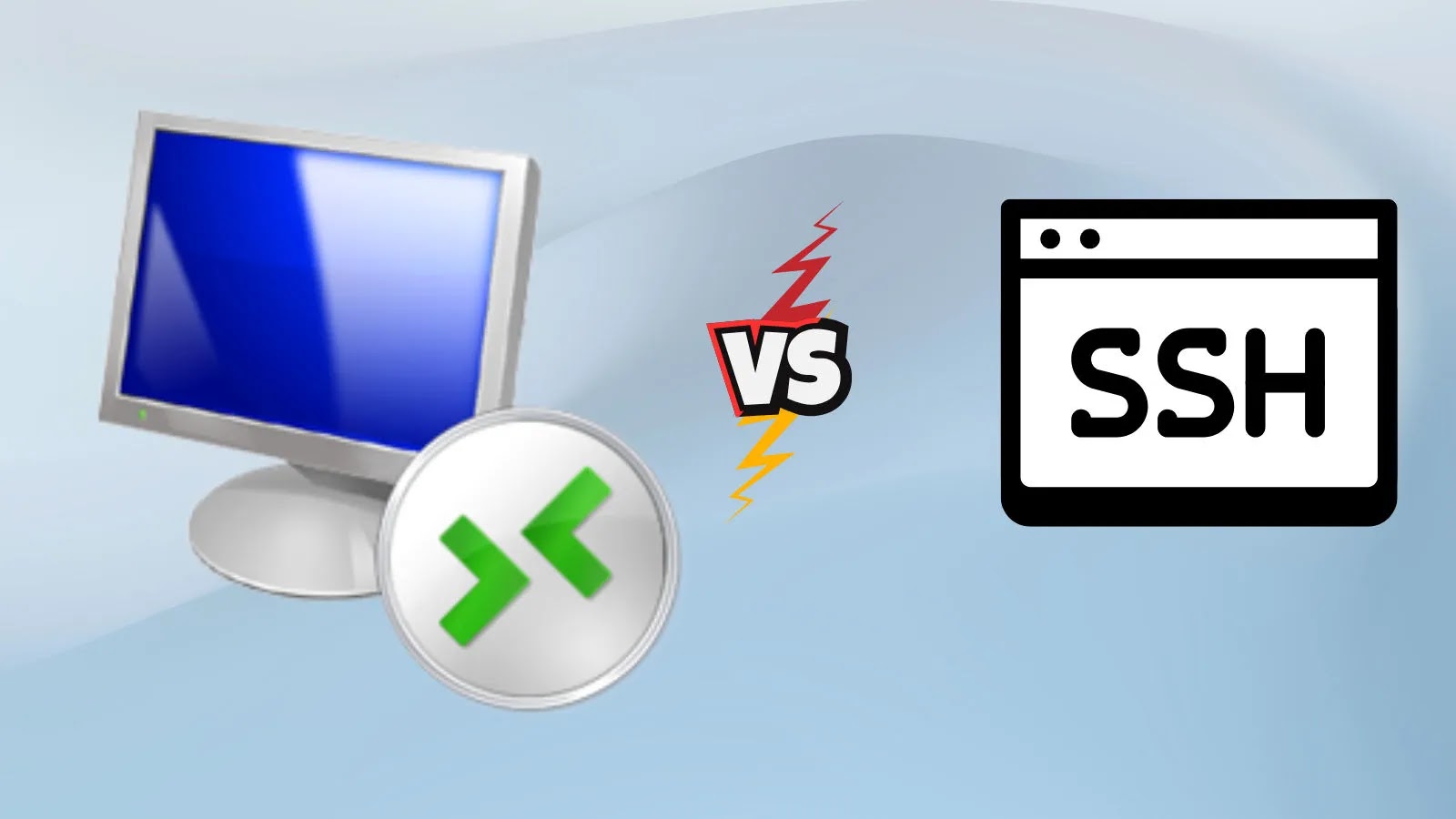 RDP vs SSH Comparison – Features, Protocols, Security, And Use Cases RDP vs SSH Comparison - Features, Protocols, Security, And Use Cases